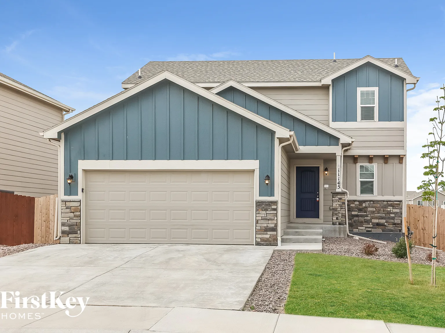 3 bed, 3.0 bath, 2253 sqft, $3,090 — Photo 2