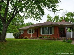 1632 Sprigler Ct, New Albany, IN 47150