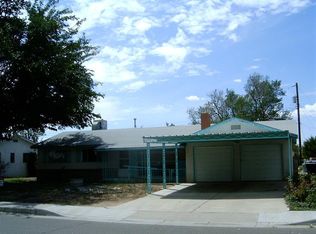 2935 Palomas Dr NE, Albuquerque, NM 87110