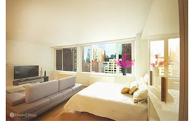 Rented by Douglas Elliman