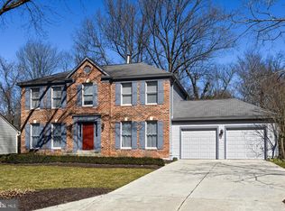 11420 Symphony Woods Ln, Silver Spring, MD 20901