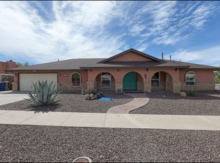 6412 Via Aventura Dr, El Paso, TX 79912