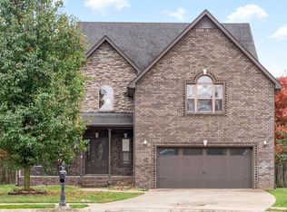 3703 Windmill Ct, Clarksville, TN 37040