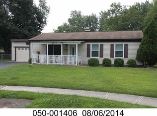 4675 Hillcrest St S, Hilliard, OH 43026