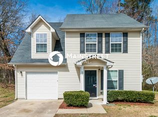 855 Old Rocky Rd, Atlanta, GA 30349