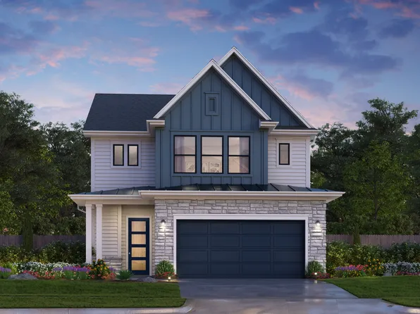 HAMPTON Plan, Summer Place