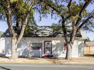 315 E 7th Ave, Fort Morgan, CO 80701