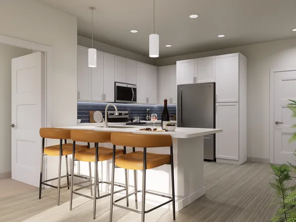 Signal at Medallion Park