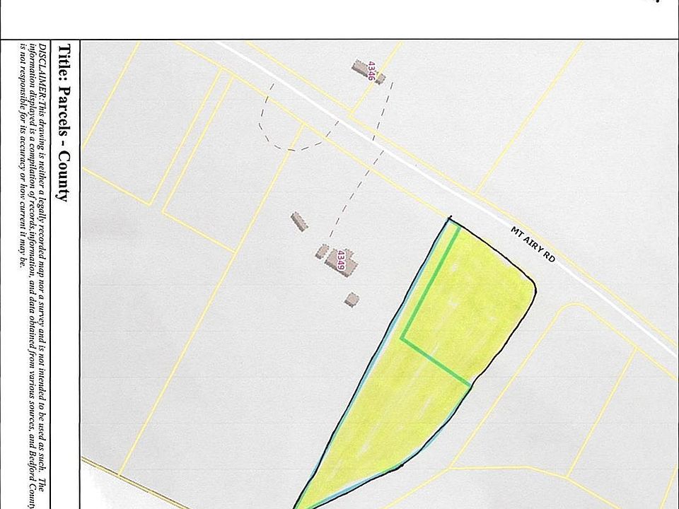 2nd image of Mount Airy Rd Lot 3