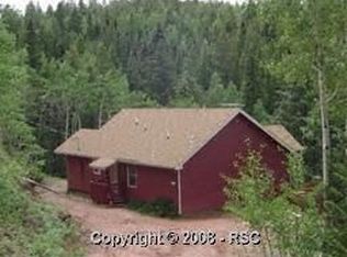 1741 Calcite Dr, Divide, CO 80814