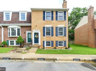 5741 Richardson Mews Sq, Halethorpe, MD