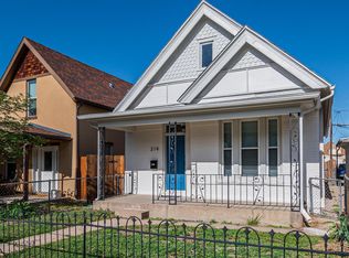 214 Galapago St, Denver, CO 80223