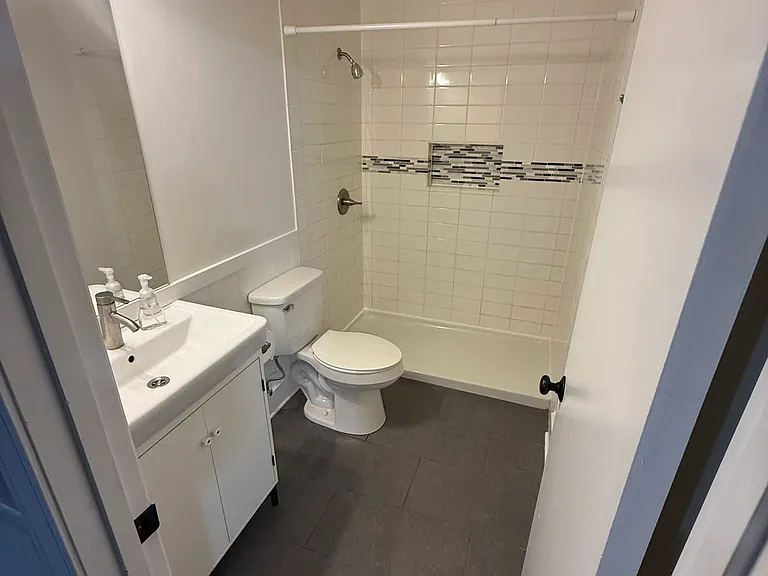 Hall Bathroom