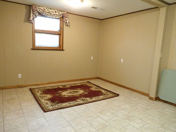 living room area