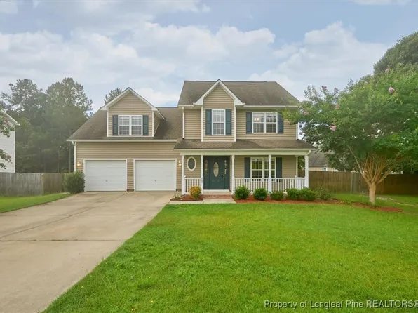 280 Hillandale Rd, Spring Lake, NC 28390