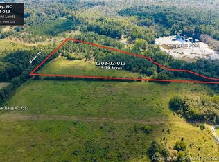 Brauma Ln, Parkton, NC 28371