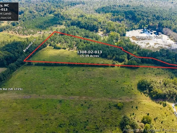 Brauma Ln, Parkton, NC 28371