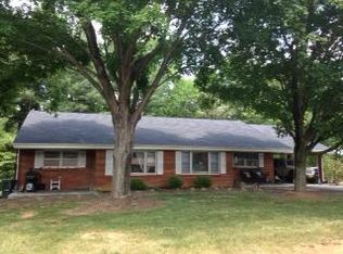 Sherwood Dr, Blue ridge, VA 24064