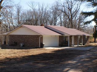 9661 Phillips Cemetery Rd, Bentonville, AR 72713