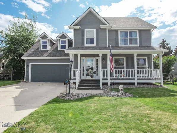 717 N Aster Ave, Bozeman, MT 59718