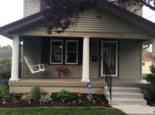 100 Monteray Ave, Oakwood, OH 45419