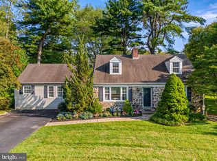 100 E Rose Valley Rd, Wallingford, PA 19086