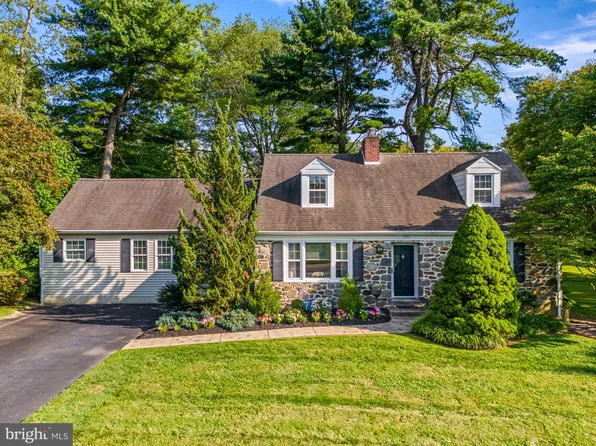 100 E Rose Valley Rd, Wallingford, PA 19086