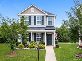 1735 Overcreek Cir, Winston Salem, NC 27127