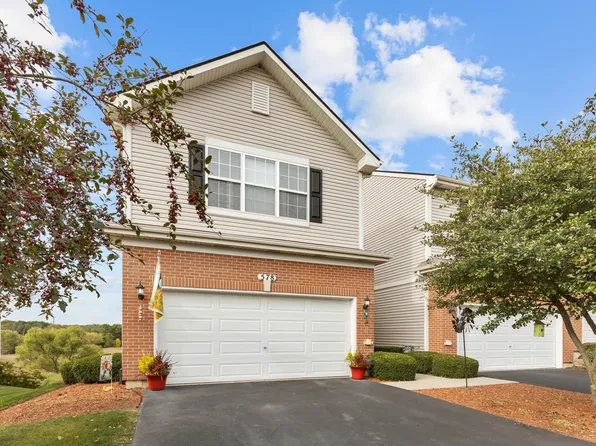 578 N Fox Trl, Round Lake, IL 60073