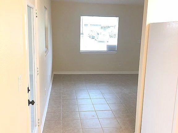 Kitchen to dining room
