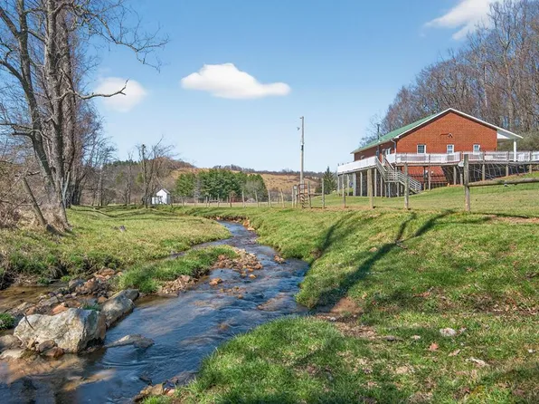 1018 Skyview Dr, Fancy Gap, VA 24328