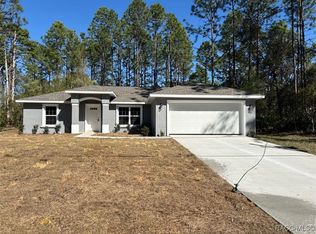 1321 W Kenmore Dr, Citrus Springs, FL 34434