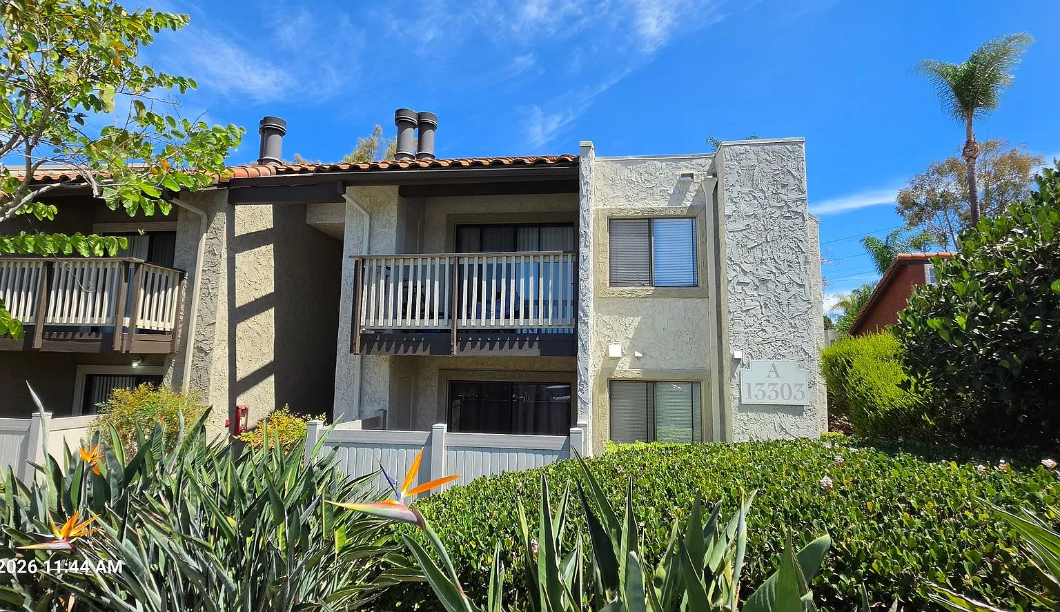 Rancho Penasquitos / San Diego - Cantabria - Nice 1 Bedroom / 1 Bath Condo. Available Now! — Photo 2