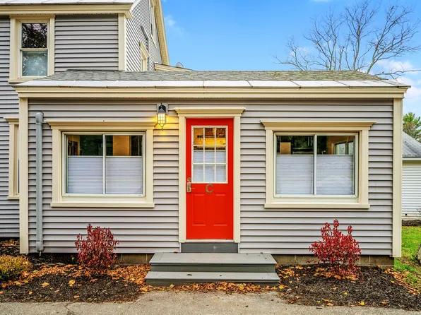 82 Foreside Rd Unit C, Falmouth, ME 04105