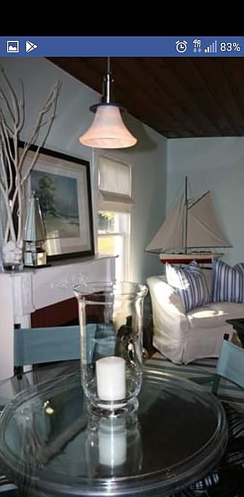 Interior Living Area