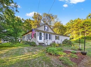 236 Washington Pond Rd, Marlow, NH 03456