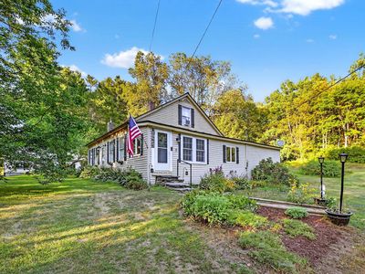 236 Washington Pond Road, Marlow, NH, 03456