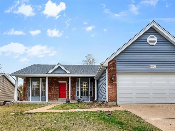 1490 Remington Oaks Ter, Fenton, MO 63026