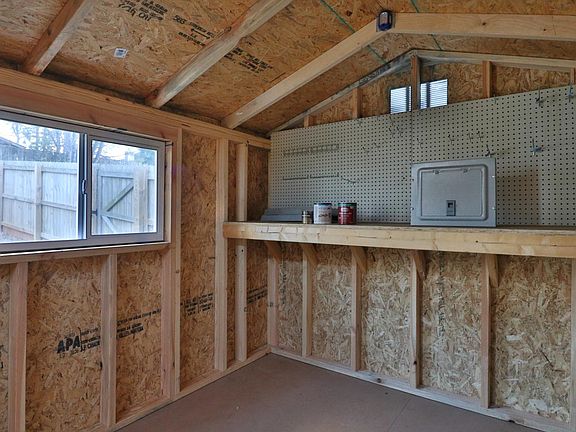 Utility Shed