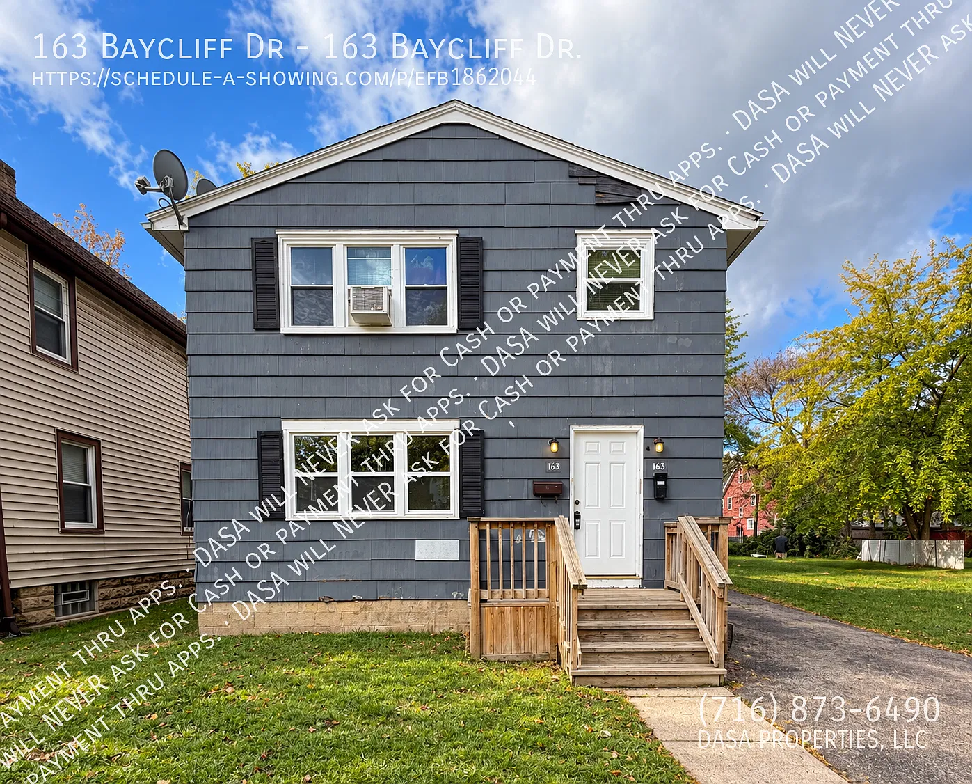 163 Baycliff - 2 Bed / 1 Bath — Photo 1