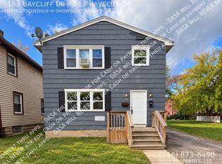 163 Baycliff Dr, Rochester, NY 14609