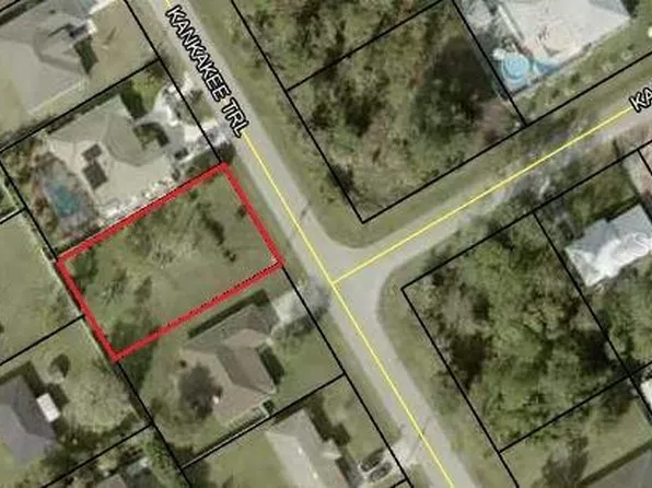 51 KANKAKEE TRAIL LOT 11, PALM COAST, FL 32164