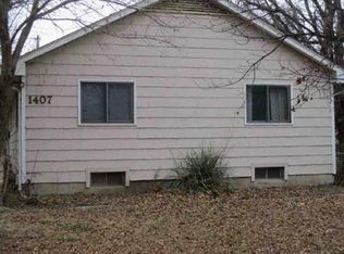 1407 S Waco Ave, Wichita, KS 67213