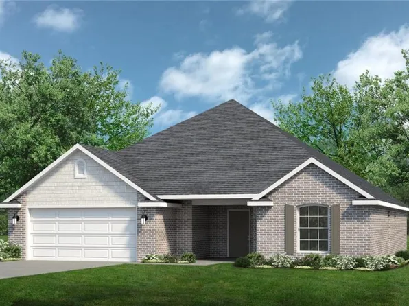 1110 Pineapple Ave, Lowell, AR 72745