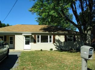 1408 Ford Ave, Harrisburg, PA 17109