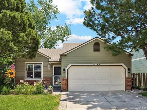 8765 Boxelder Drive, Colorado Springs, CO 80920