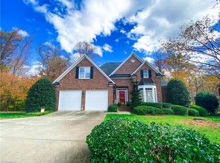 6100 Mill Chase Ct, Greensboro, NC 27455