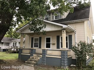 1613 Edson Ave, Evansville, IN 47714