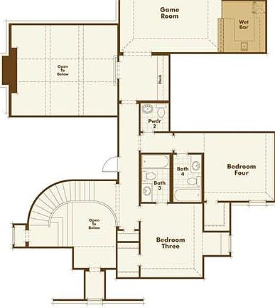 5th image of 3696 Hamilton Heights Ave