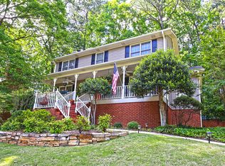 909 Tulip Poplar Ln, Birmingham, AL 35244